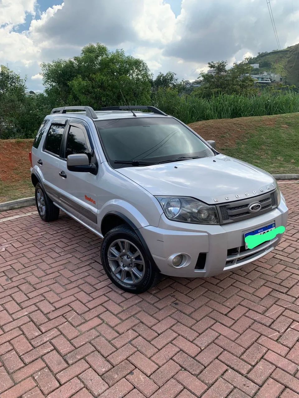 Ford Ecosport XLT Freestyle 1.6 Flex 8V 5P 2012 - Foto 5