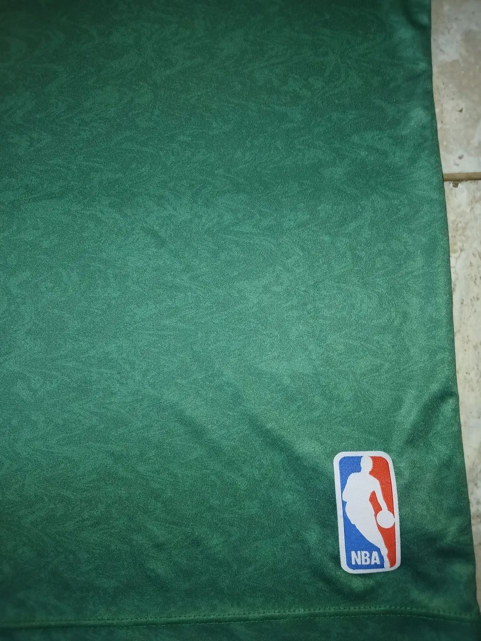 Camisa boston celtics infantil - Foto 4