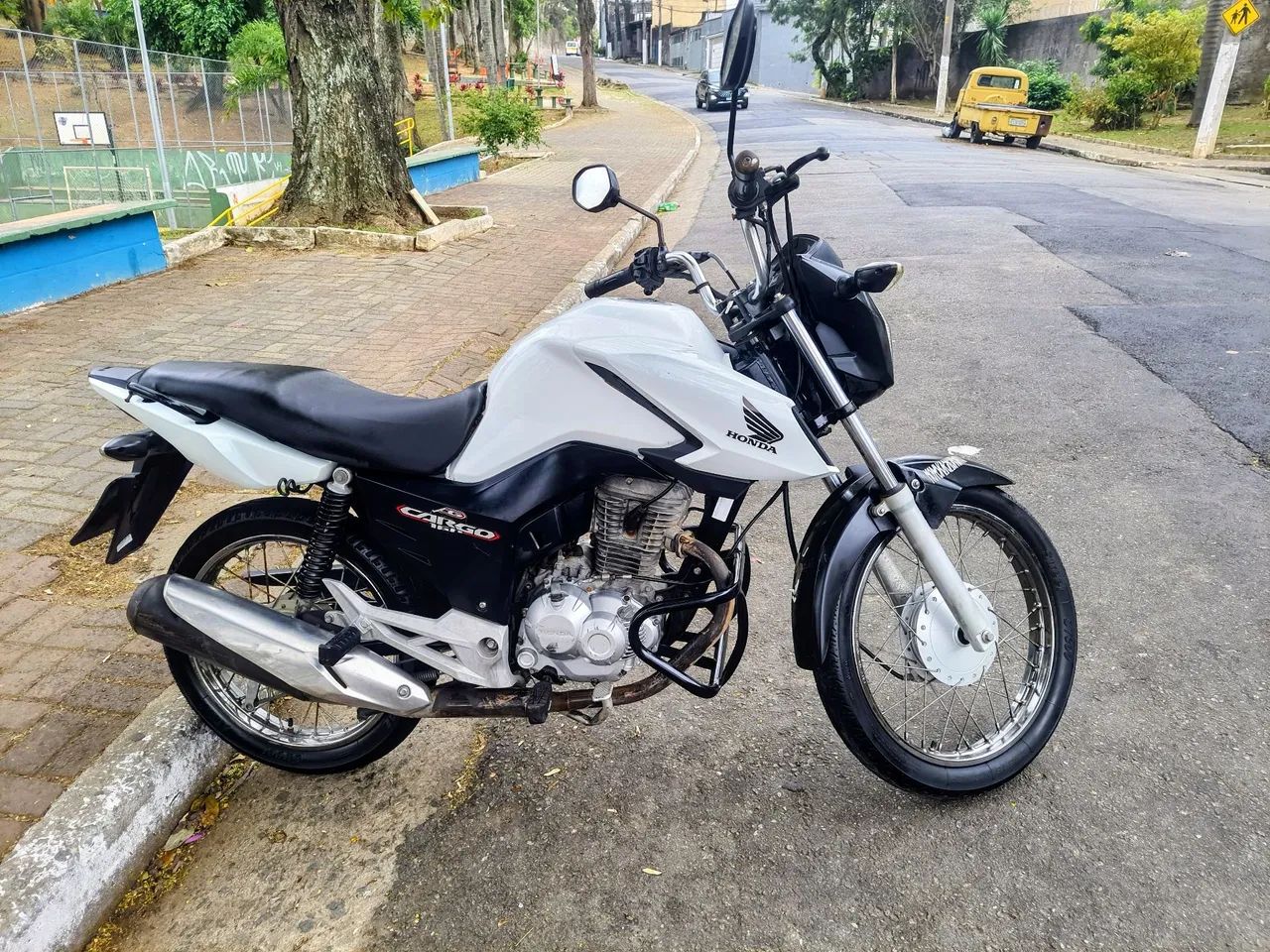 Honda CG 160 cargo 2018