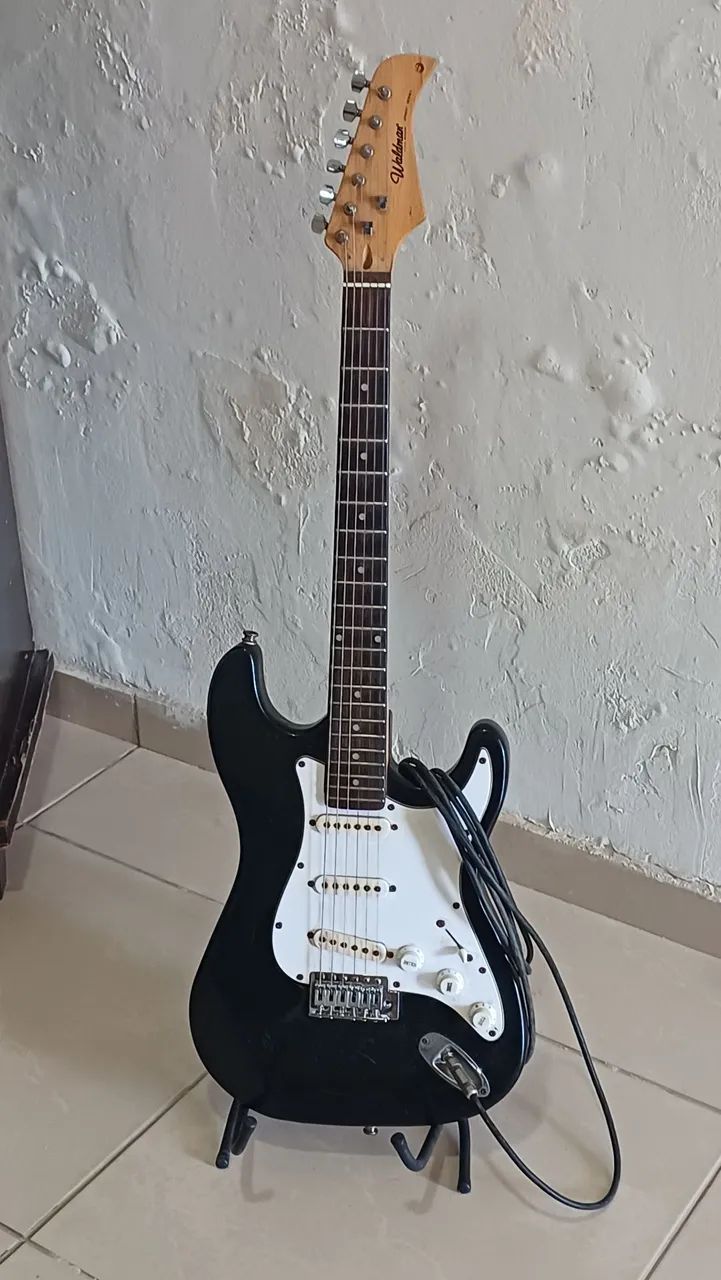 Guitarra Stratocaster Waldman