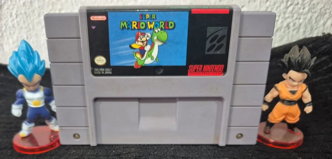 Jogos do super Nintendo  - Foto 4