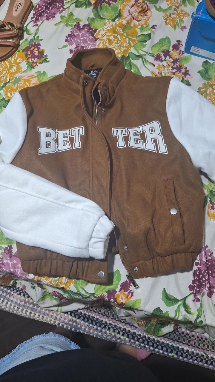 Vendo jaqueta nova tam gg - Foto 4