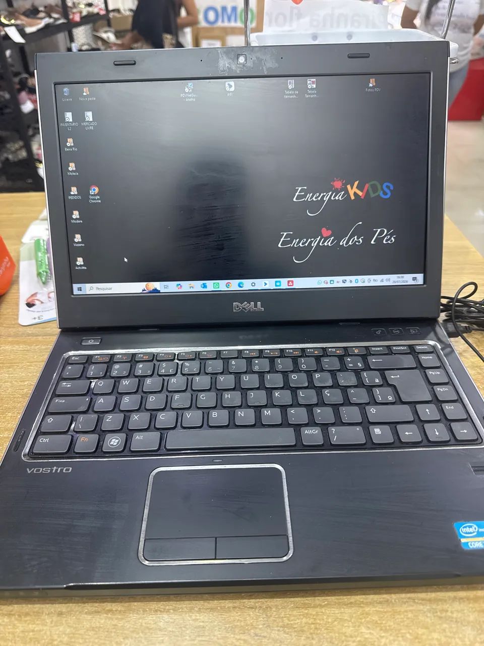 Notebook Dell Vostro 3450 Intel Inside Core i7 - Foto 2