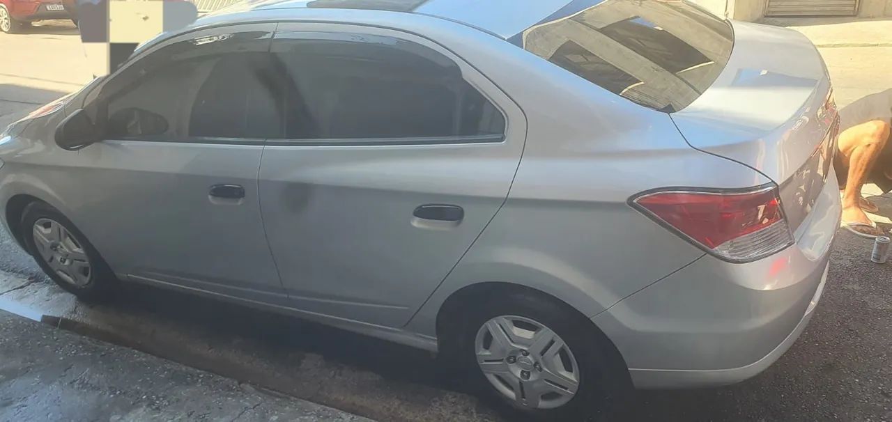 Carro prisma 2018 joy - Foto 2
