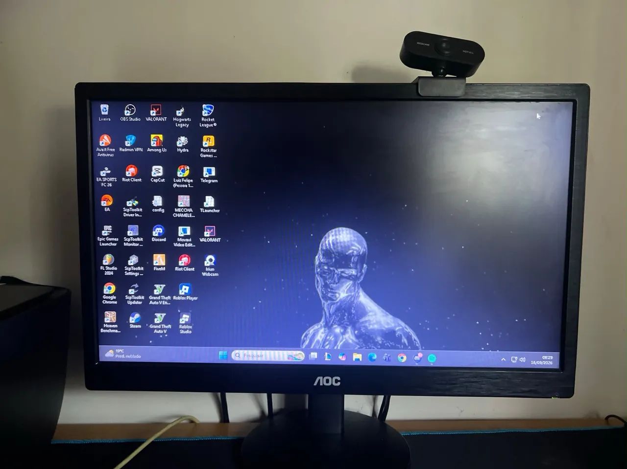 Pc Gamer - Pichau  - Foto 5