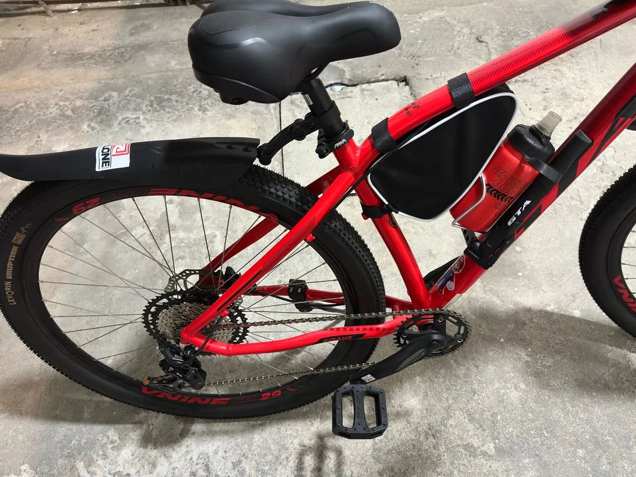bicicleta - Foto 3