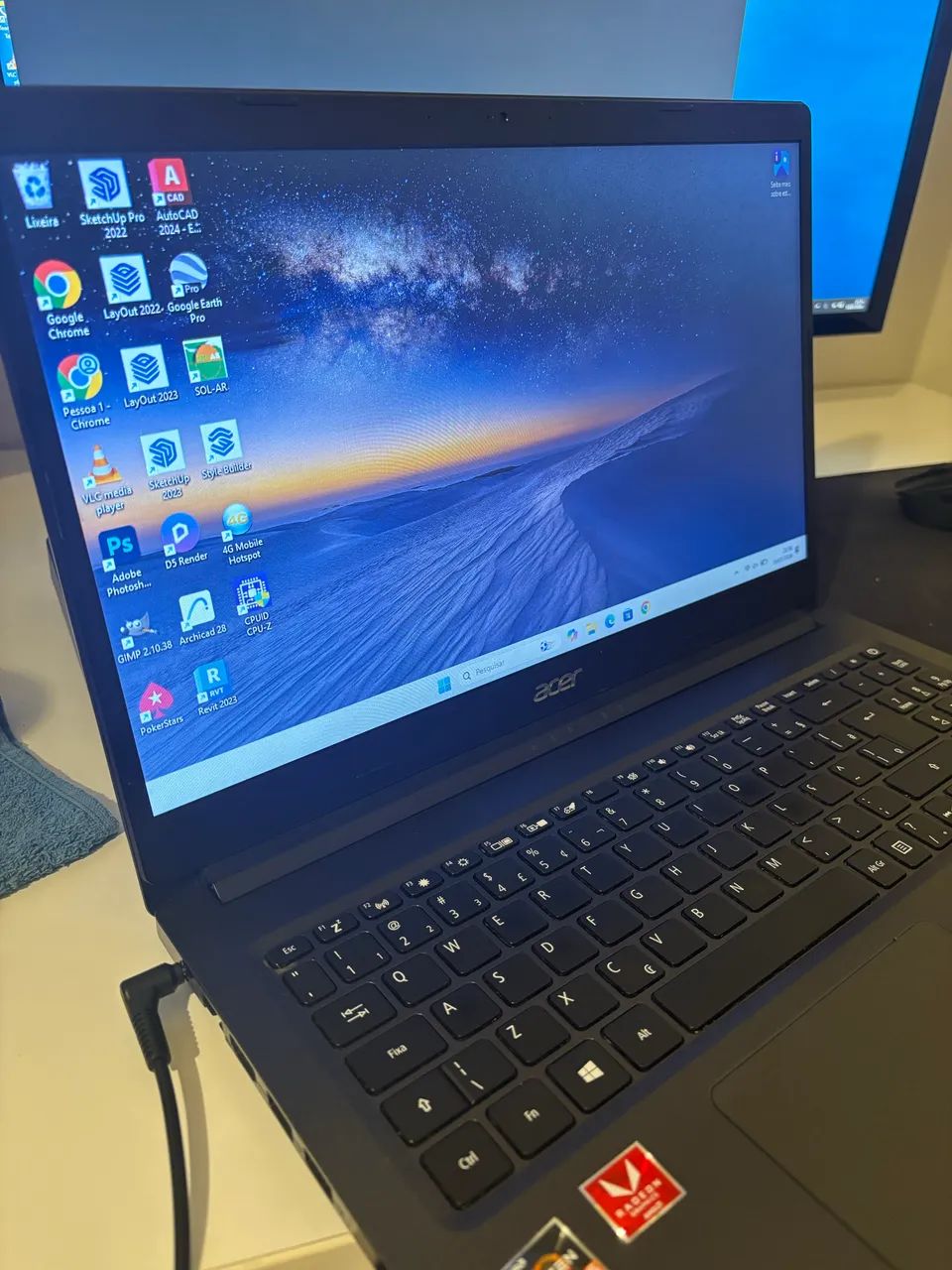Notebook Acer Aspire 3  - Foto 4