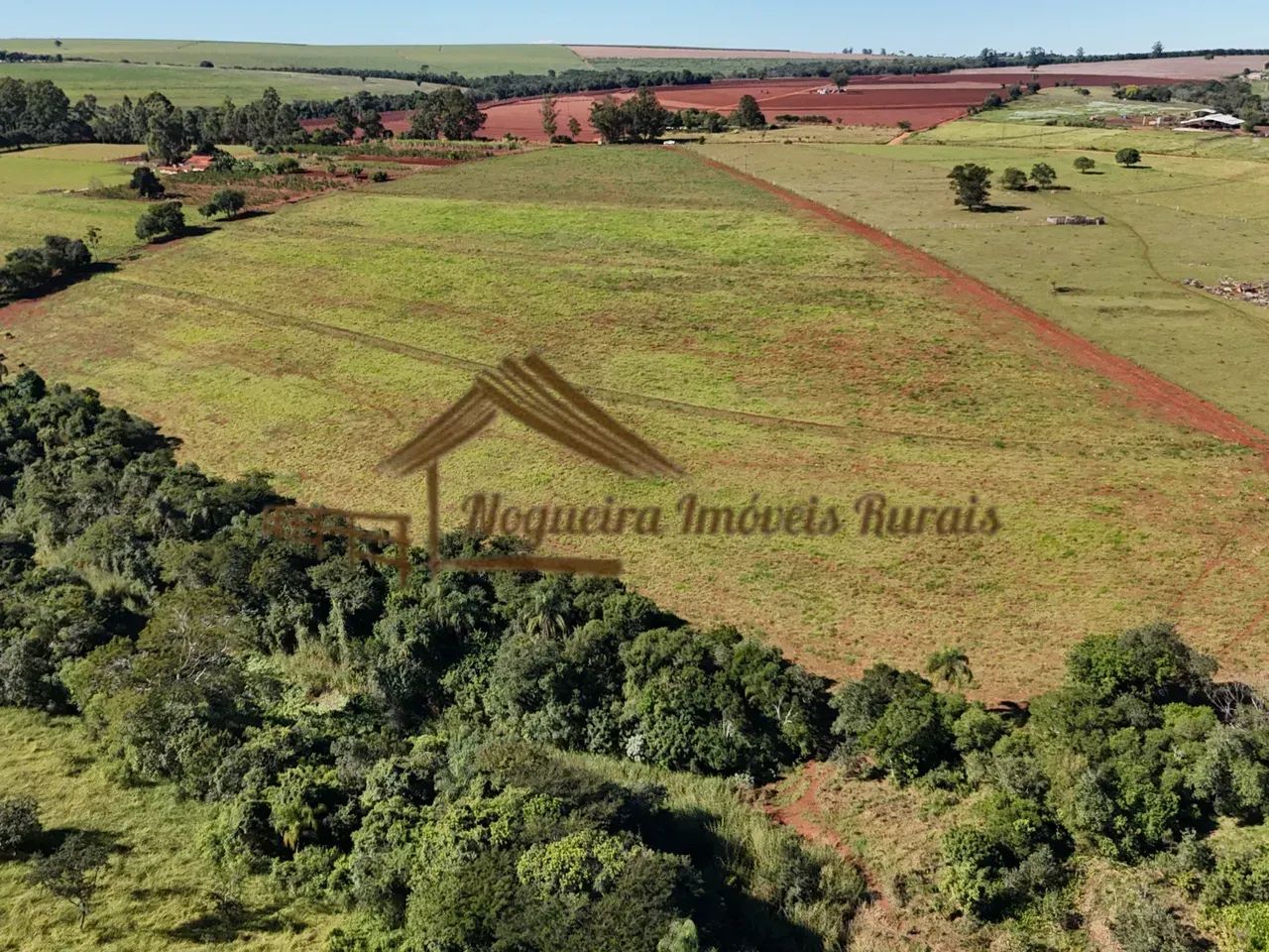 Sitio a venda com 5 alqueires em Manduri-SP