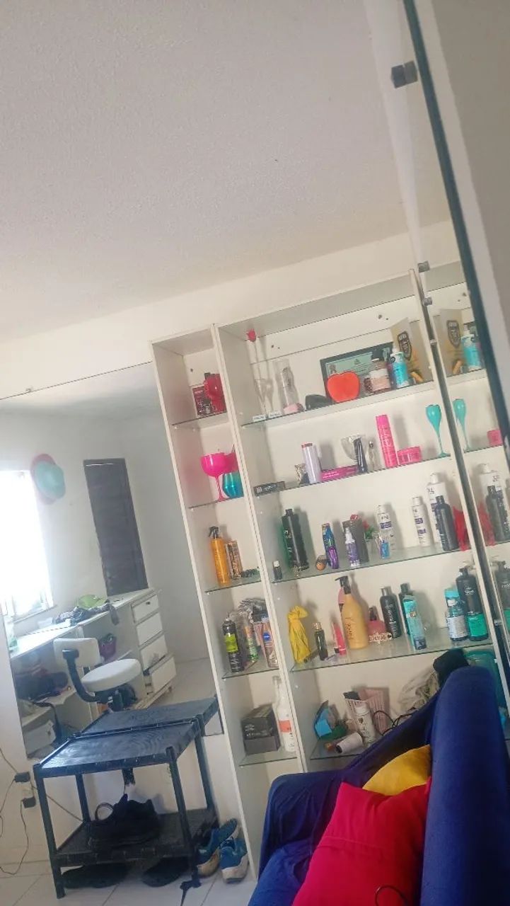 Estante torre Mdf