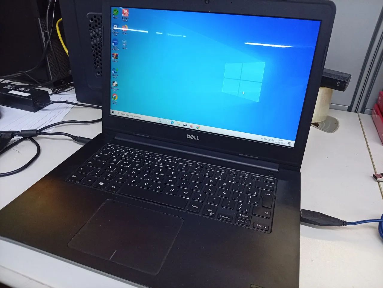 Notebook Dell