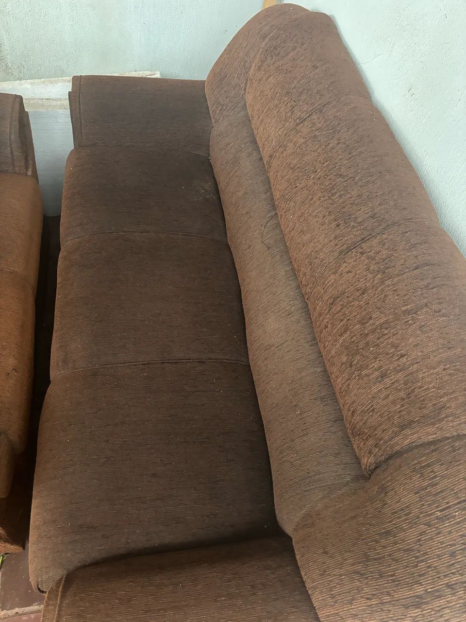 Sofá para doação! Não entrego! - Foto 3