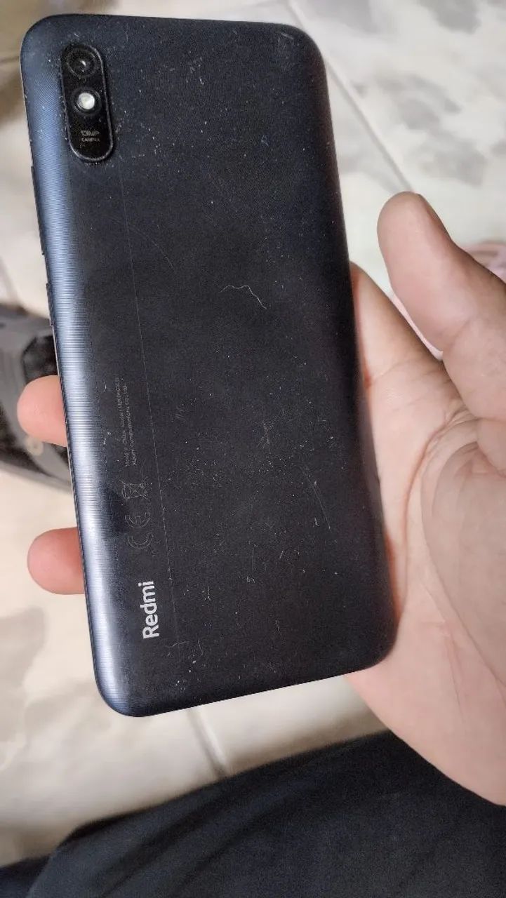 Celular Android redmi