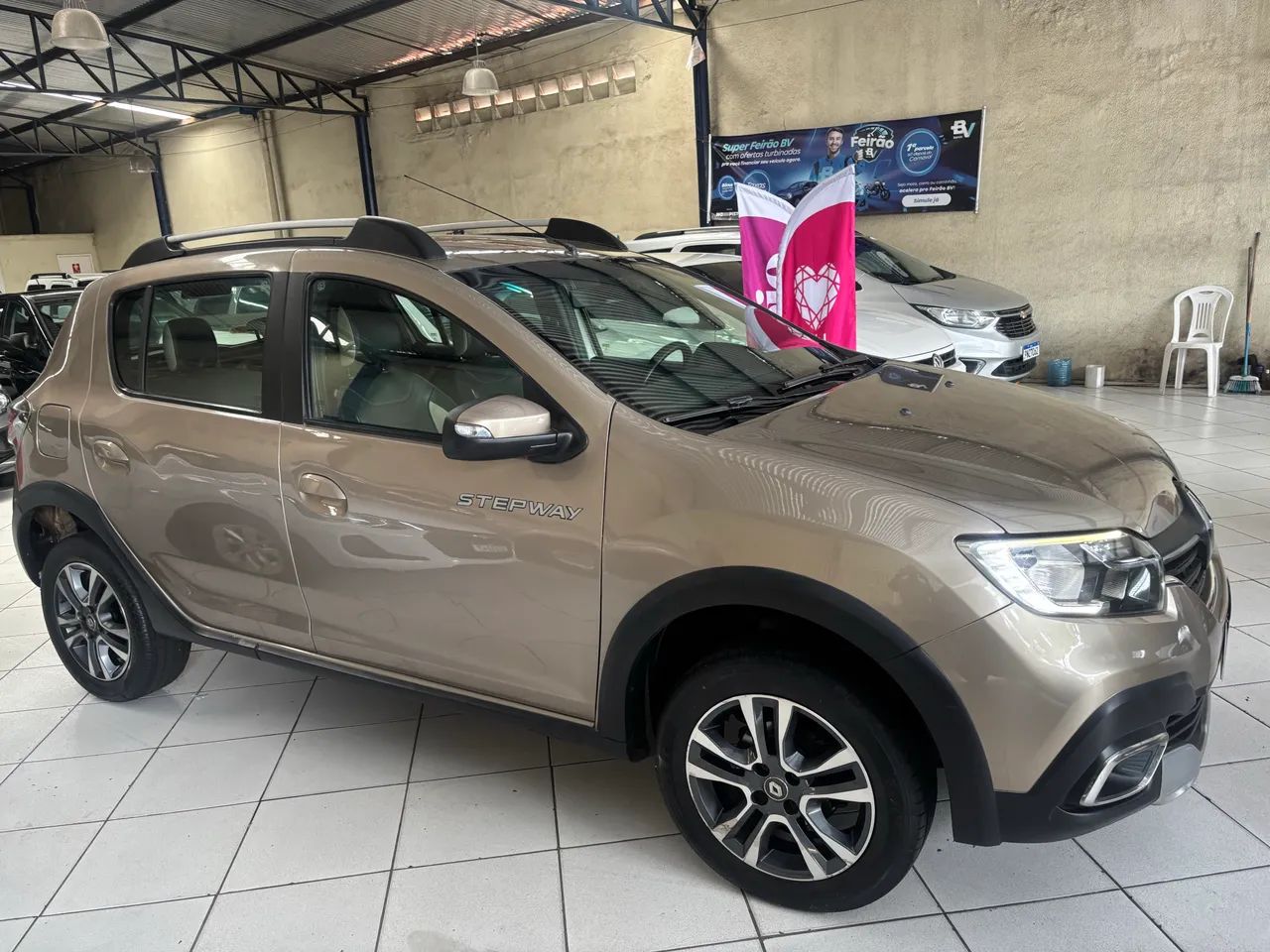 Renault Stepway Iconic Flex 1.6 16V Aut. 2020 - Foto 5
