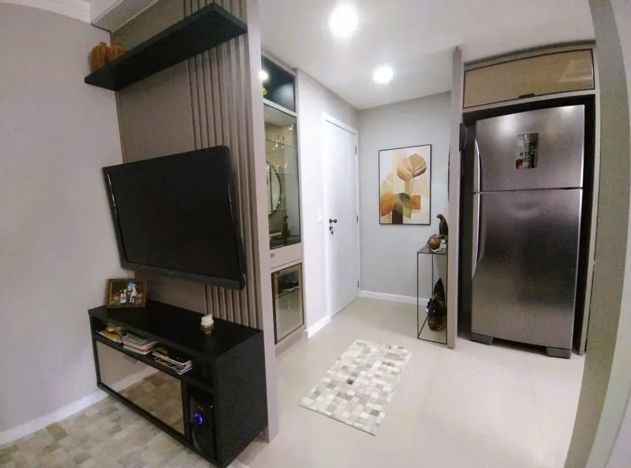 Apartamento para venda possui 90 metros quadrados com 3 quartos - Foto 5