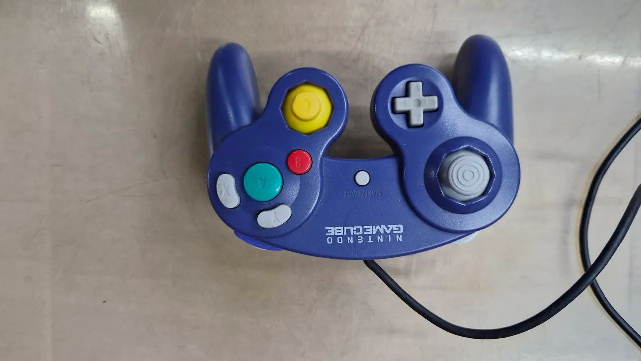 Controle game cube original 