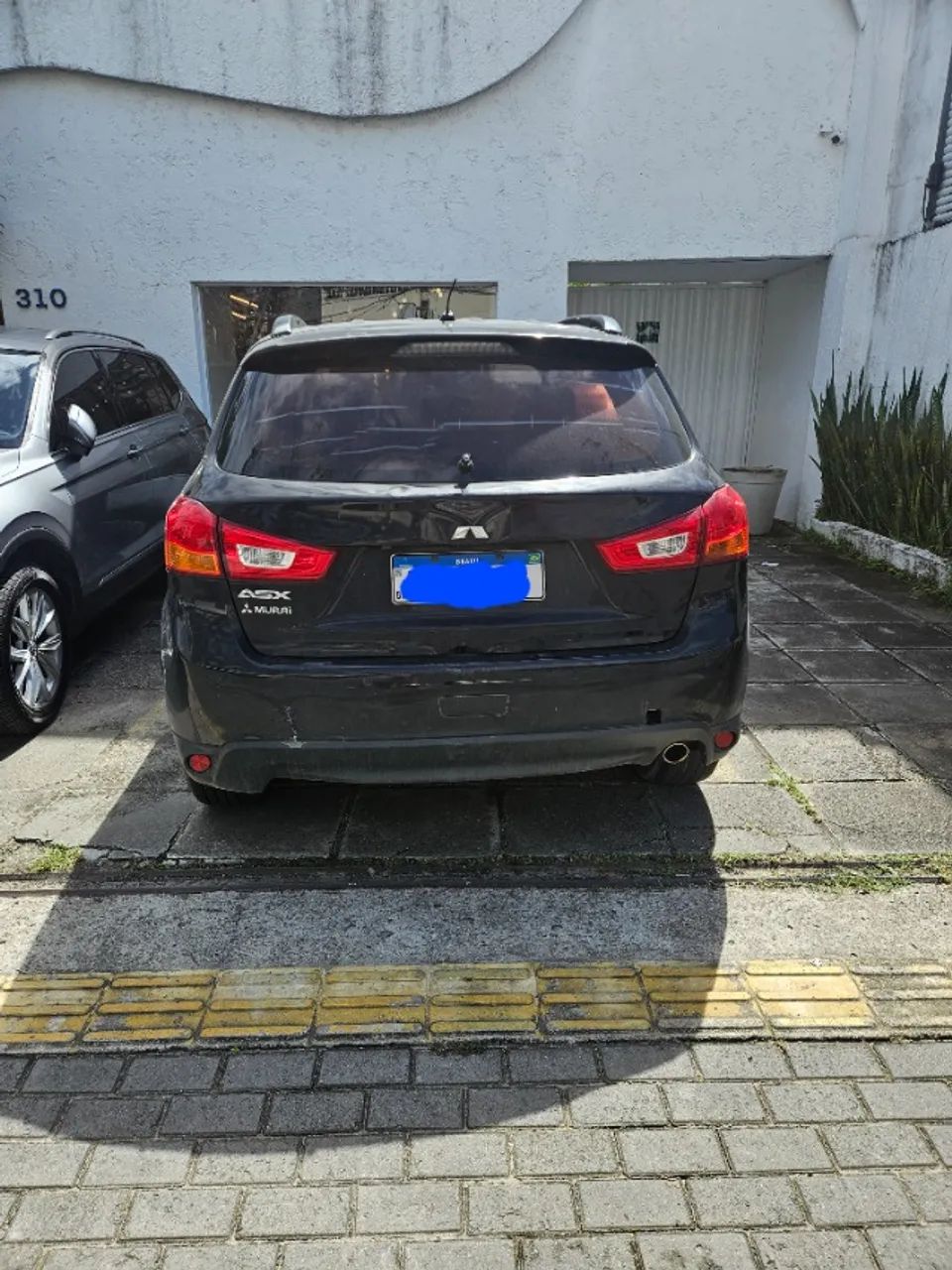 Mitsubishi Asx 2013