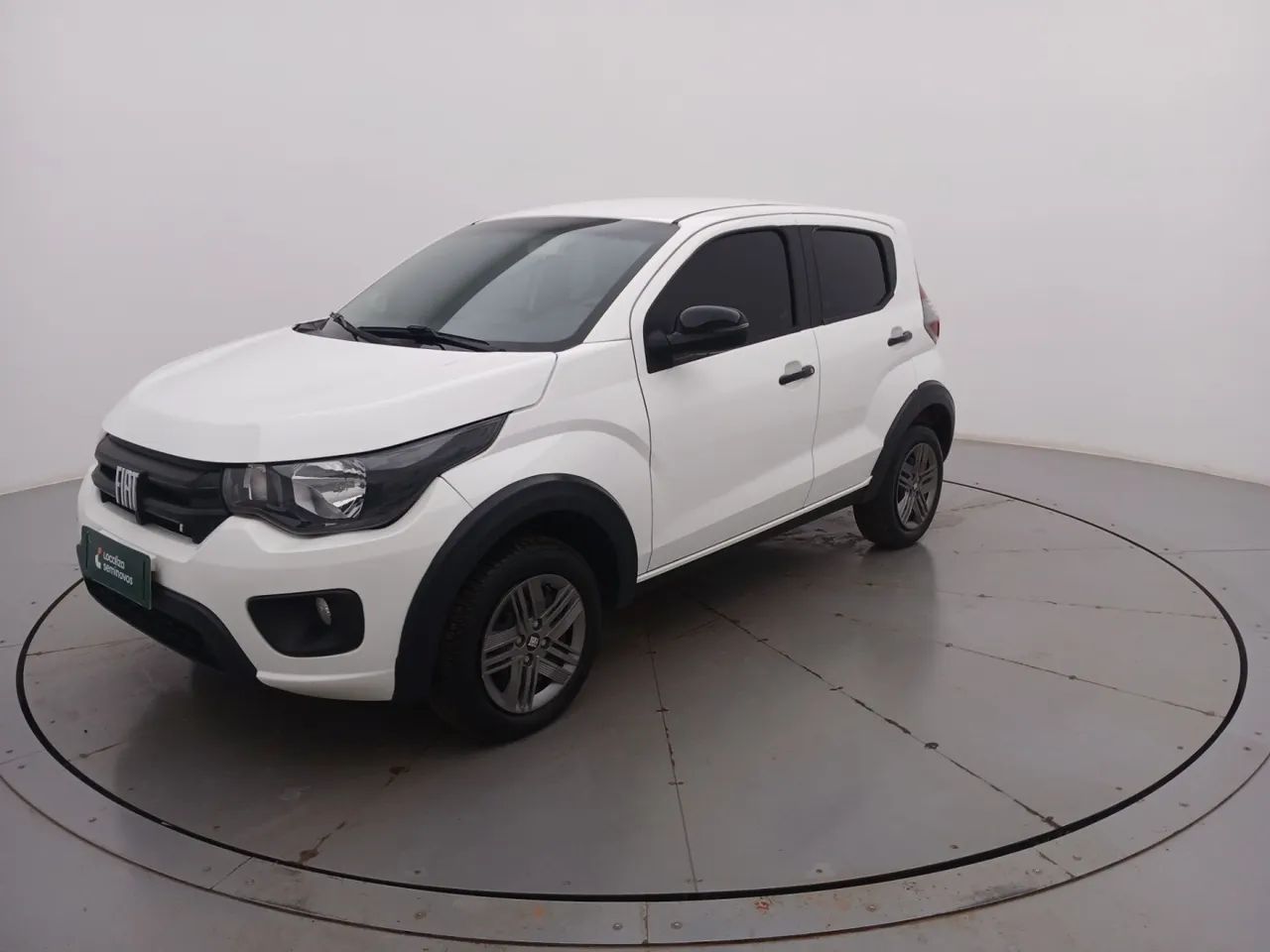 Fiat Mobi Like 1.0 Fire Flex 5P. 2026