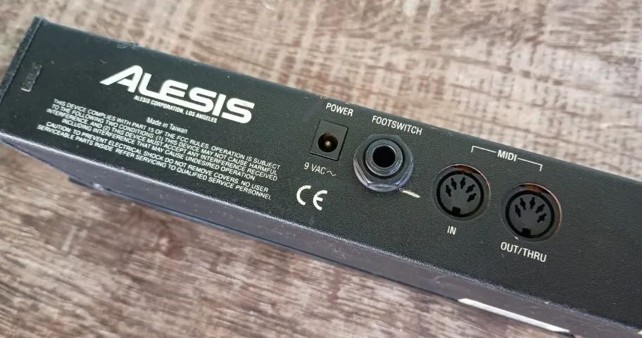 Alesis Microverb 4 - Foto 4