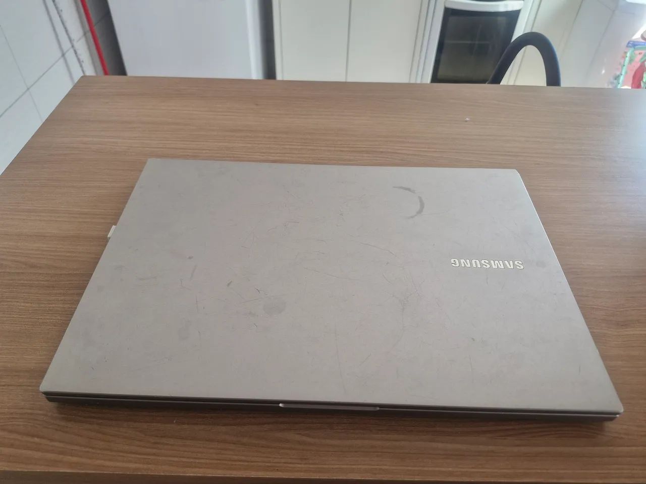 Notebook Samsung usado (negociável) - Foto 5