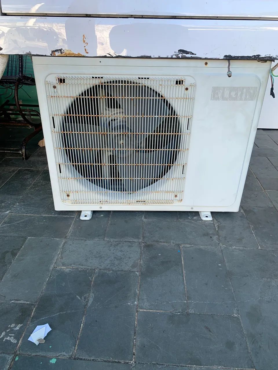 Ar condicionado elgin 24mil Btu - Foto 3