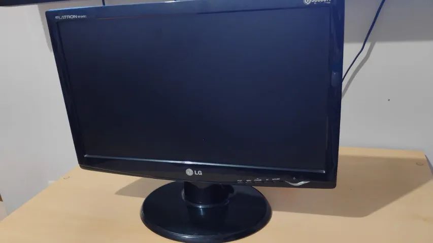 Monitor LG Flatron 19 polegadas