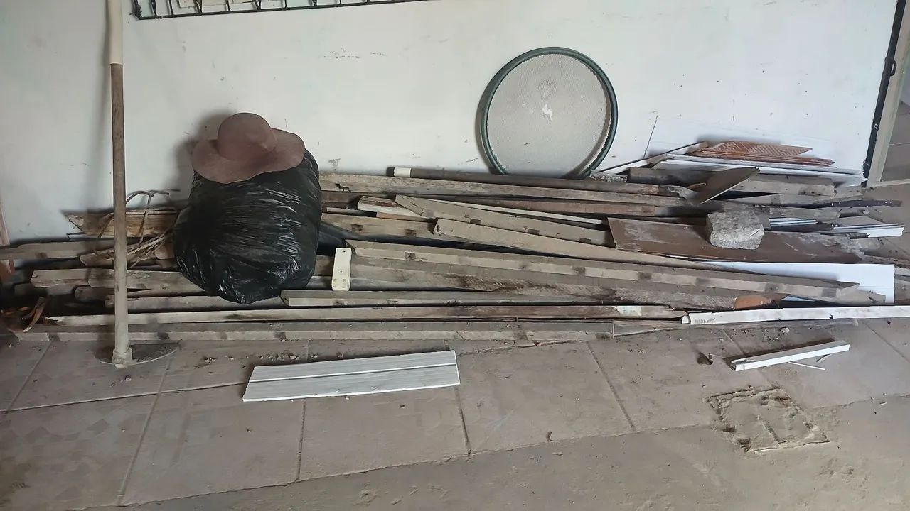 Telhas e madeiras no precinho. - Foto 3