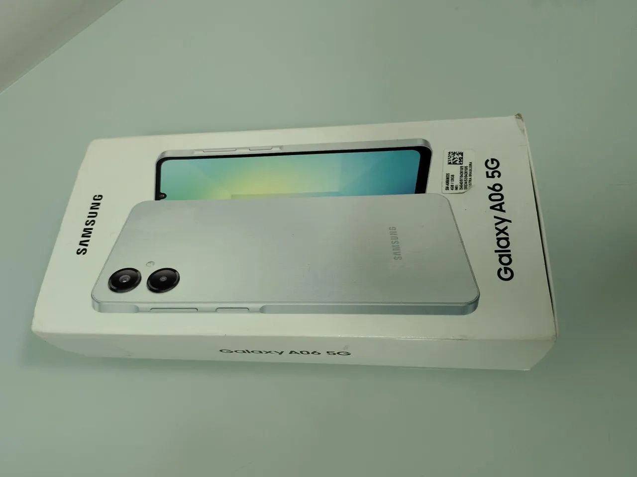 Samsung A06 5G - Foto 4