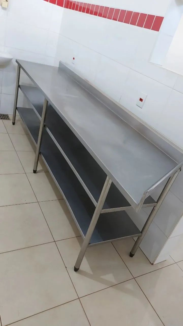 Mesa Inox - Foto 2