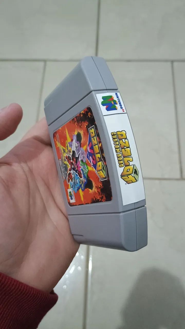Nintendo 64  - Foto 5