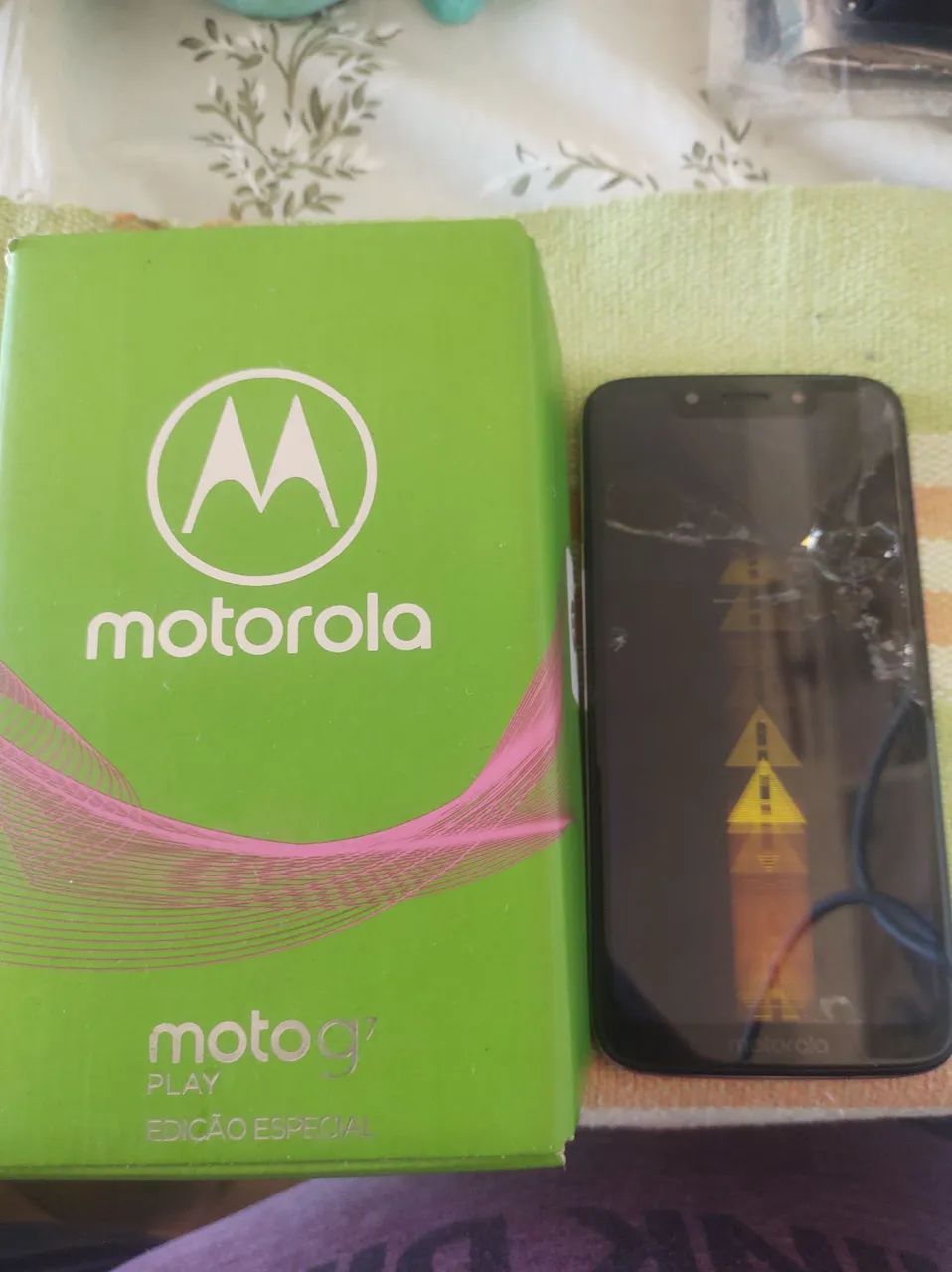 Aparelhos para reparo J7 e moto G7  - Foto 5