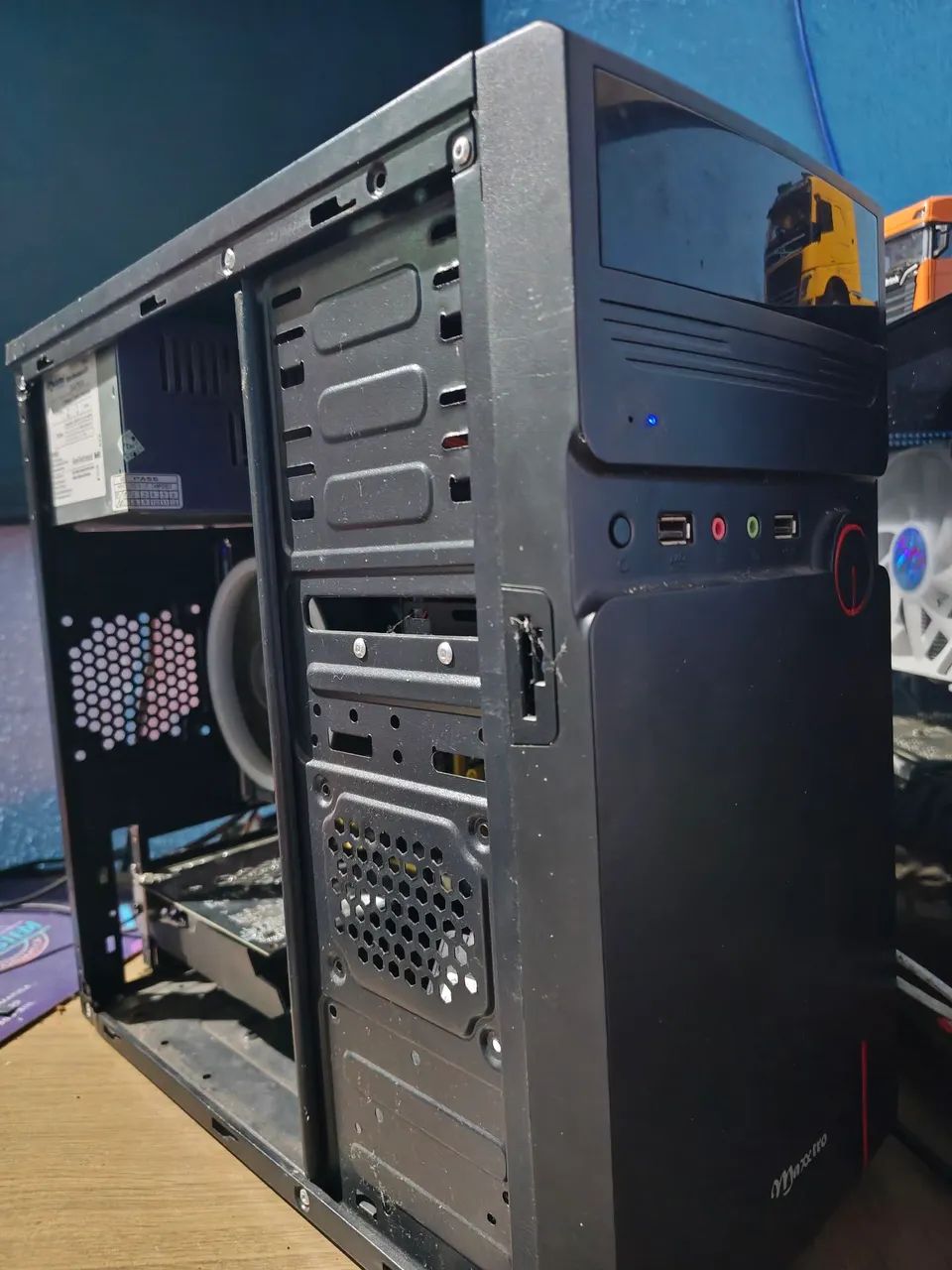 PC gamer simples