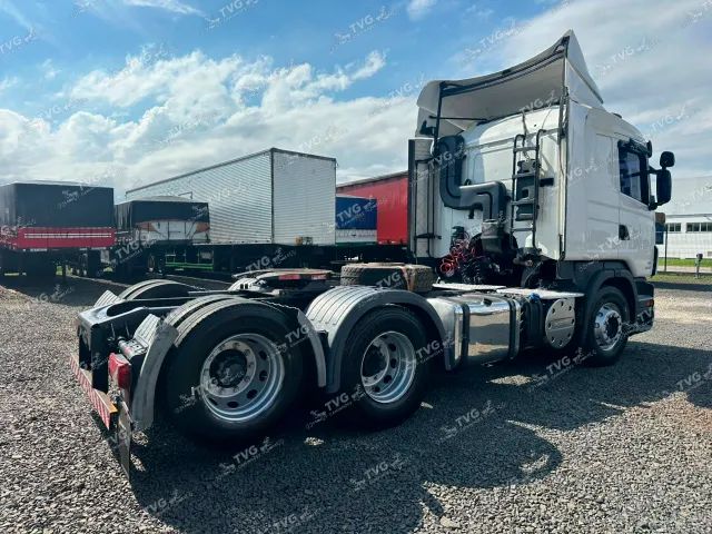 scania g400 2013 6x2 - Foto 5