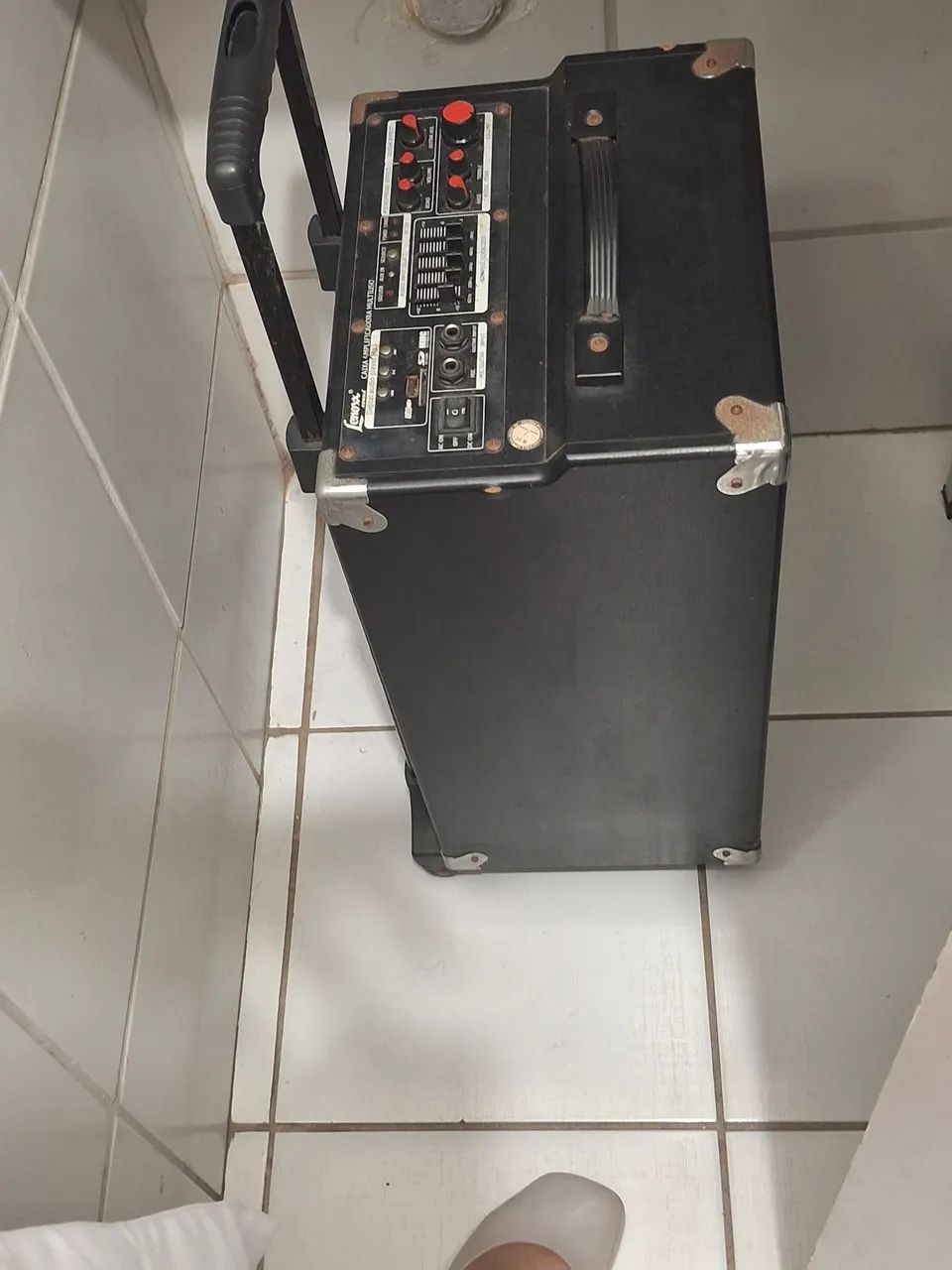 Vendo caixa de som - Foto 2