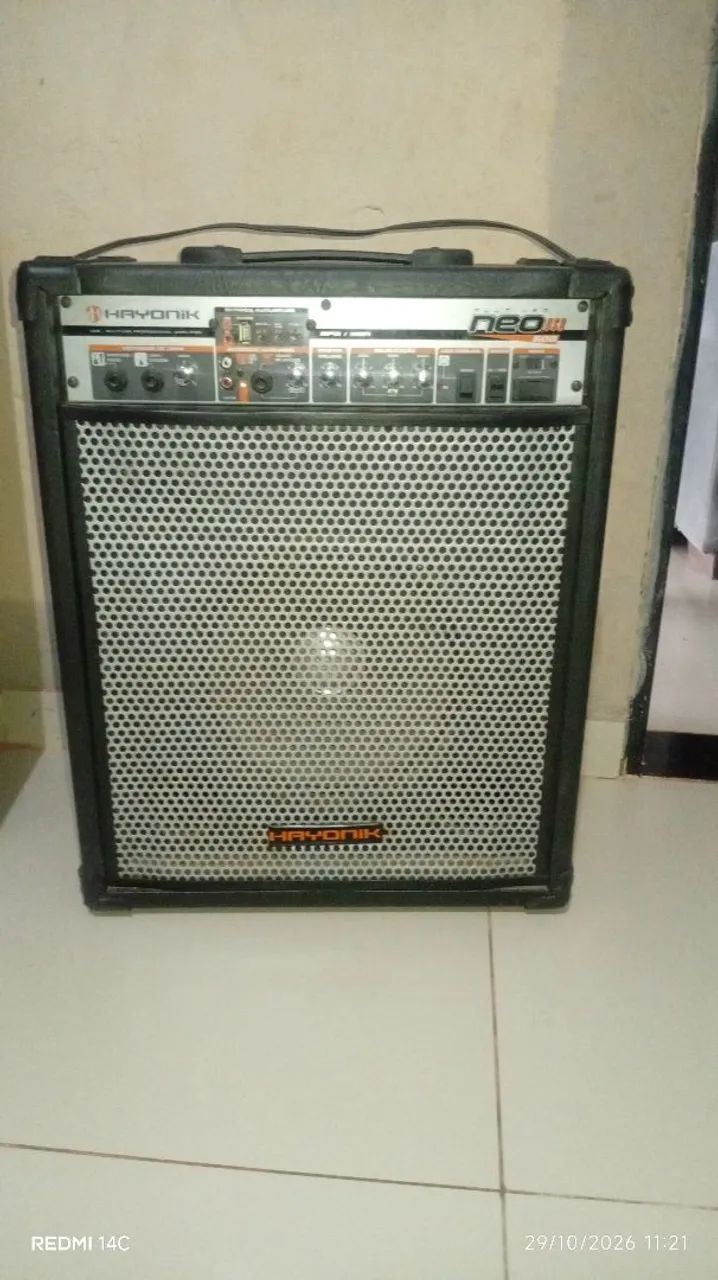 Vendo Caixa de Som  - Foto 2