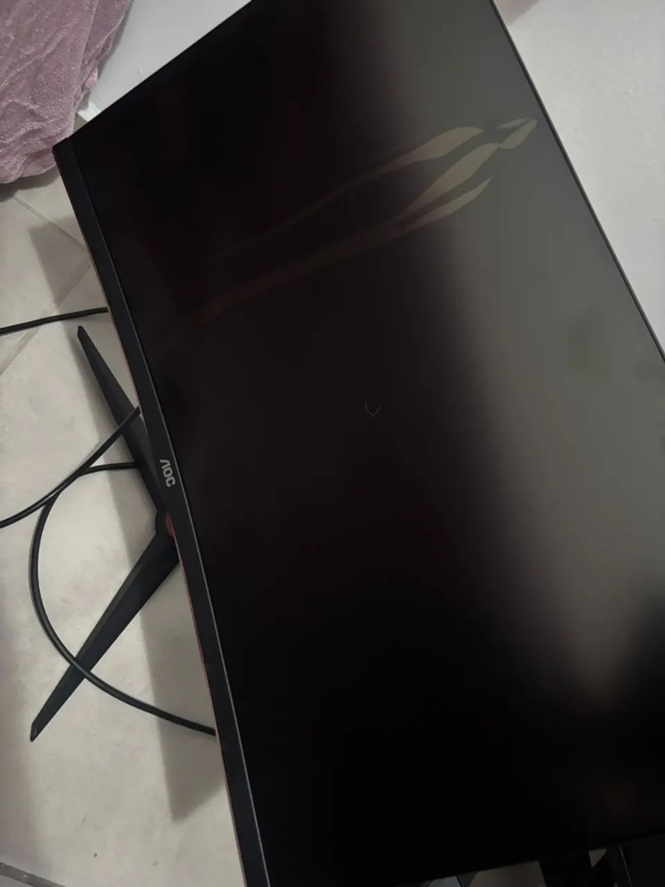 Monitor AOC 27? 144hz - Foto 3