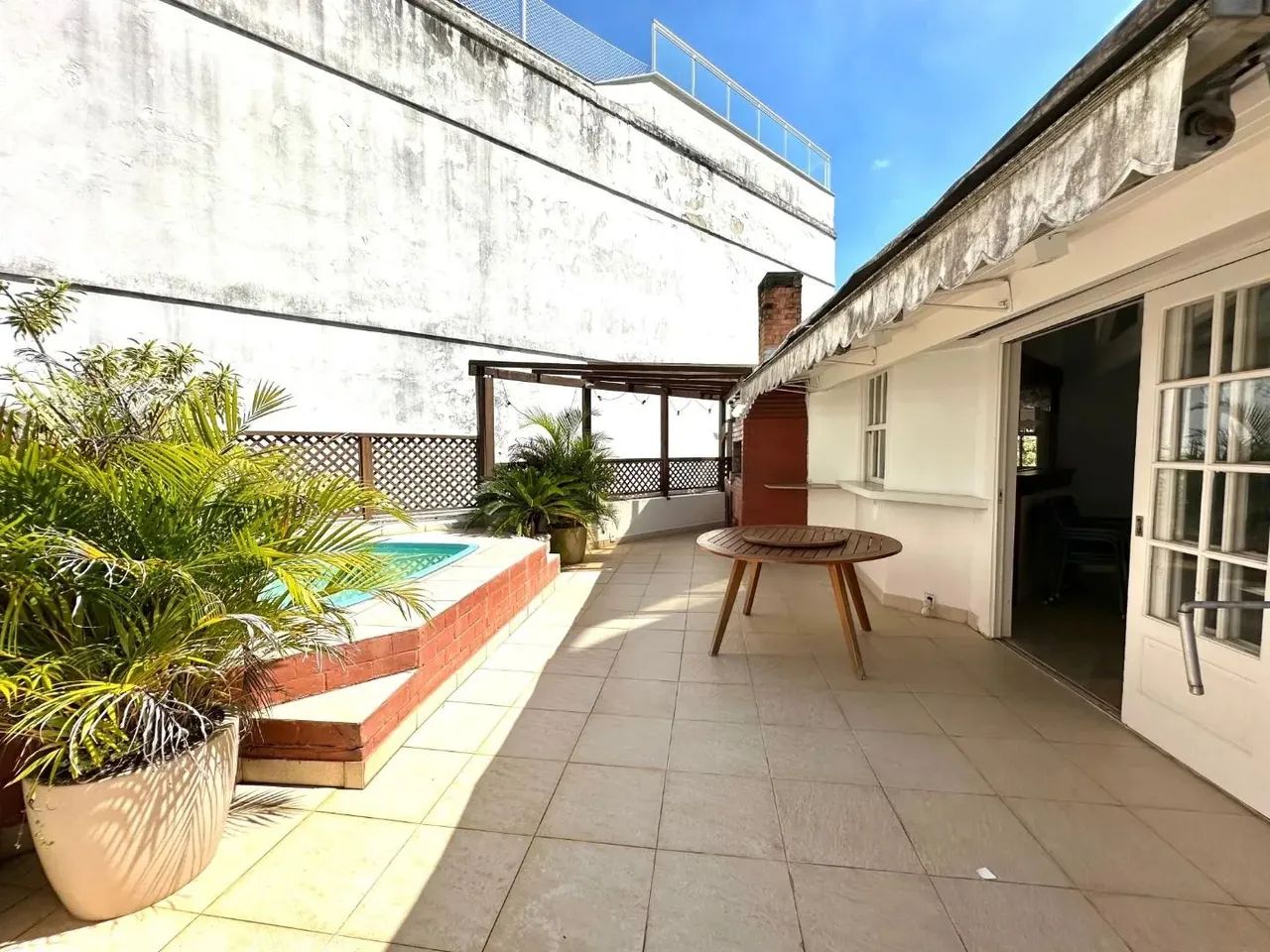 Cobertura com 3 dormitórios à venda, 230 m² por R$ 1.790.000 - Lagoa - Rio de Janeiro/RJ - Foto 2