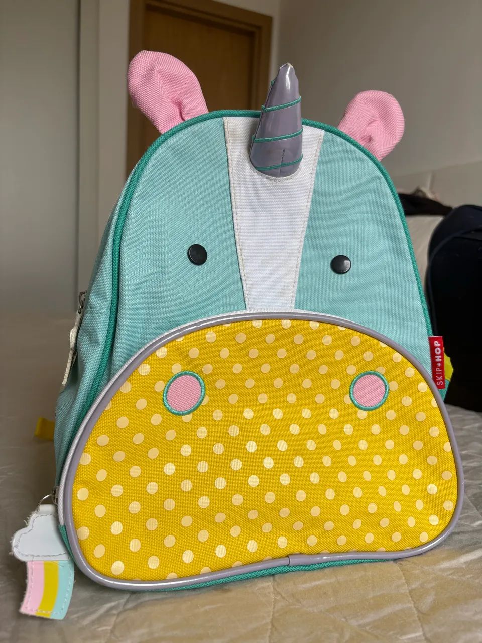 Mochila Skip Hop Unicórnio 