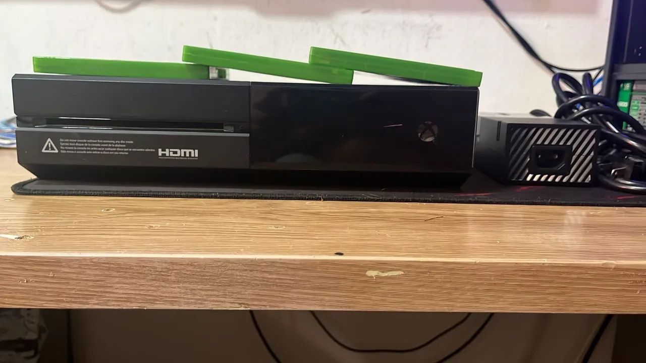 ? Xbox One Conservado - Funcionando Perfeitamente - Foto 2