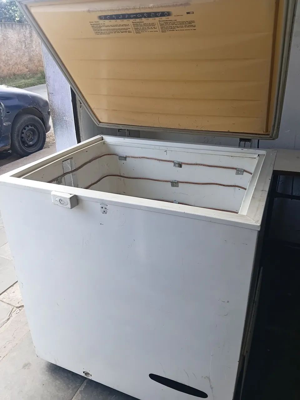 Freezer Horizontal  - Foto 2