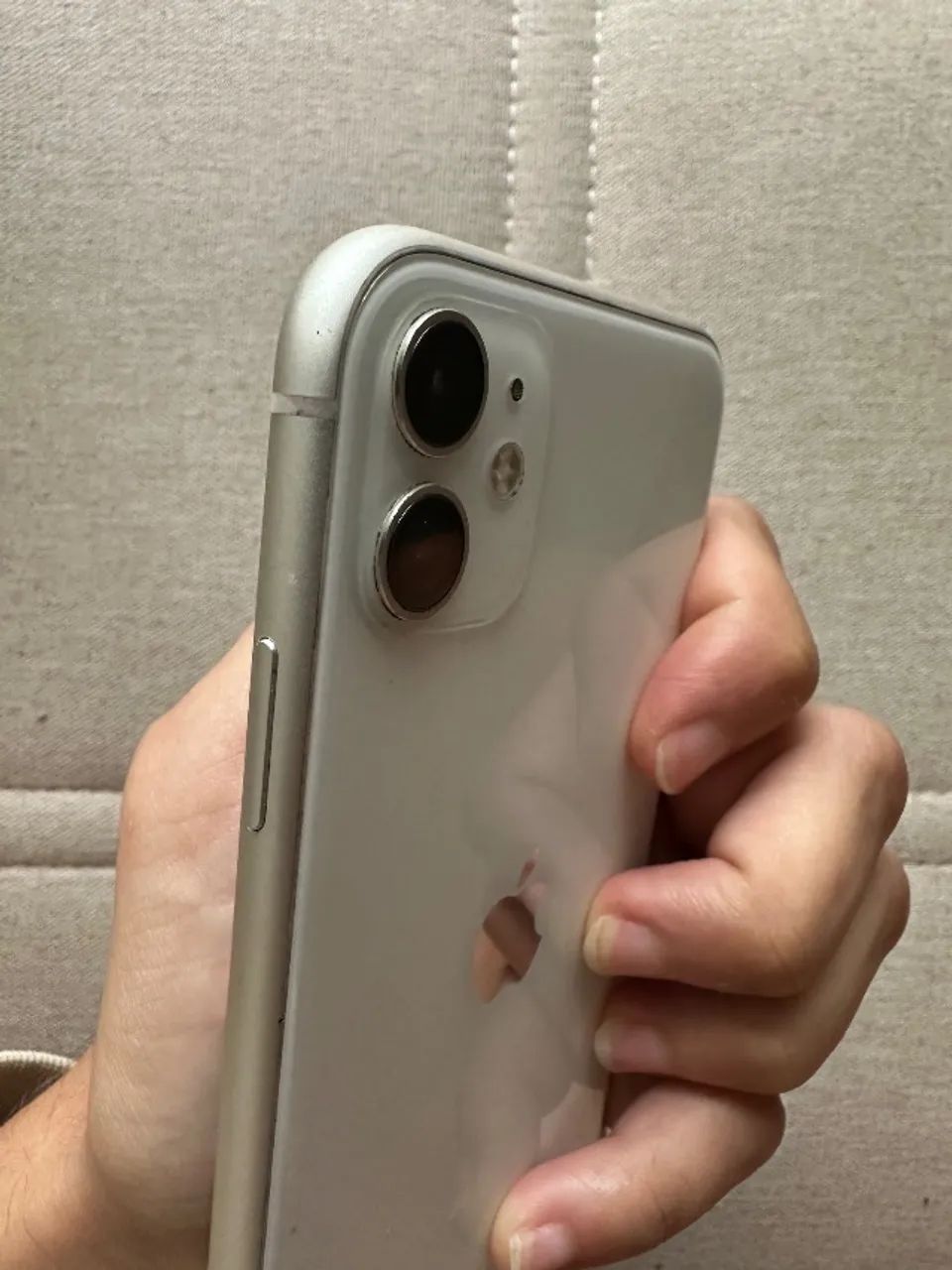 iphone 11 64GB branco - Foto 2