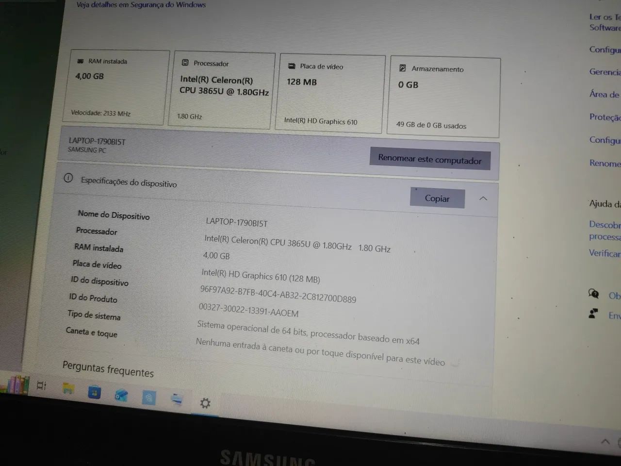 Nootbook  - Foto 2