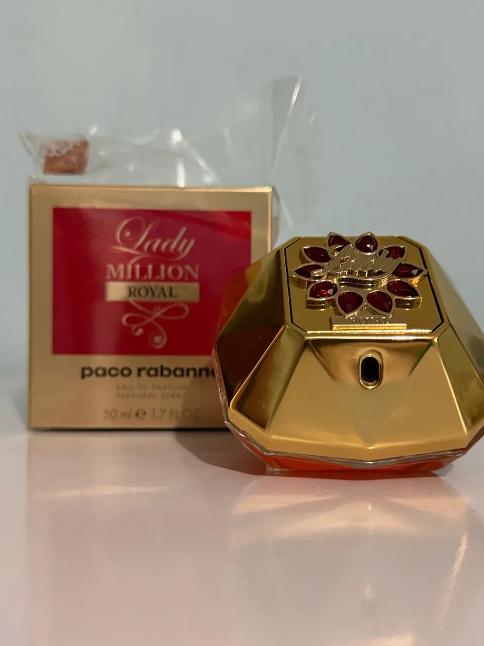 PERFUME LADY MILION ROYAL 50Ml 