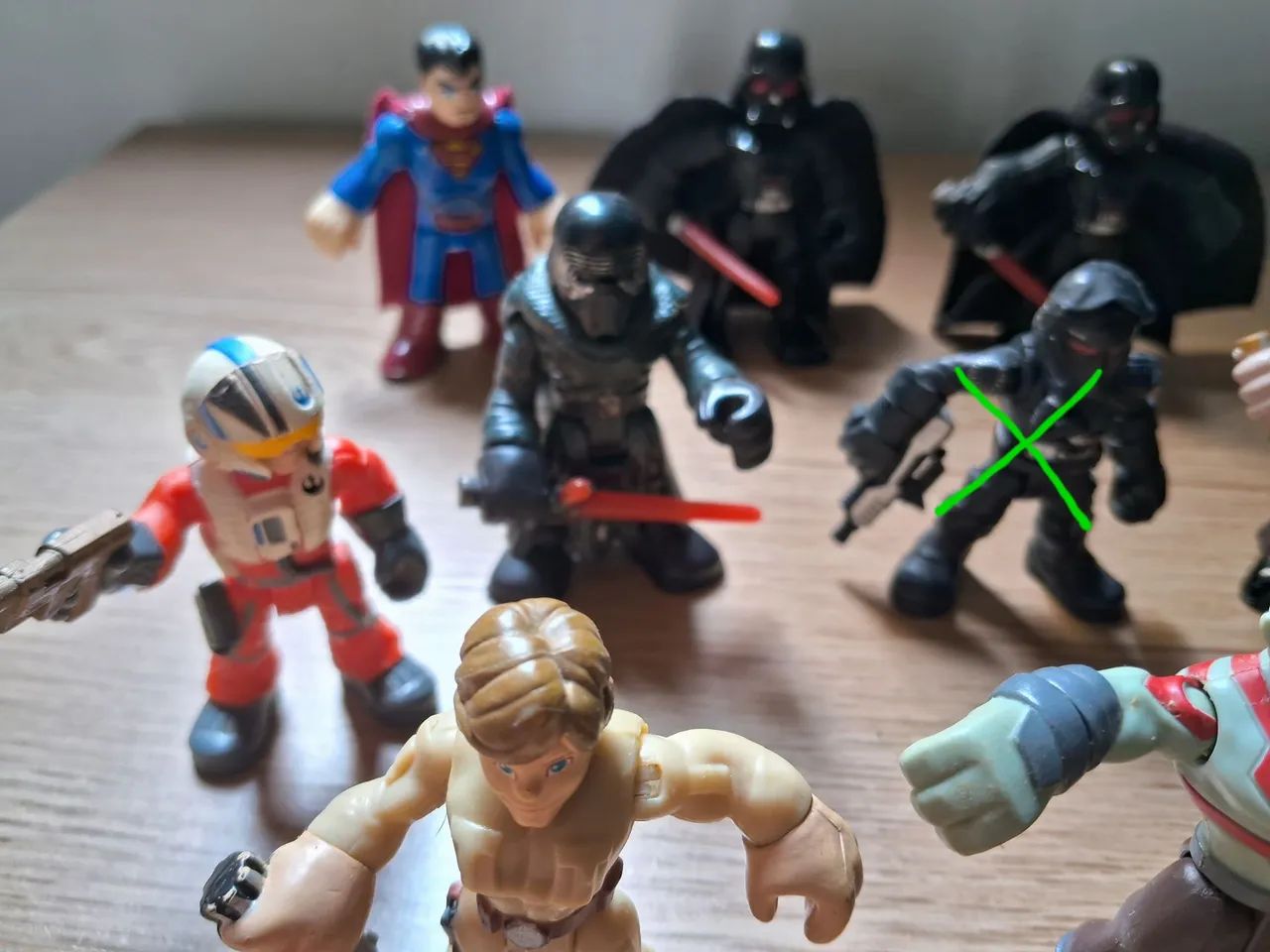 Imaginext Bonecos Diversos - * Valor Unitário  - Foto 5