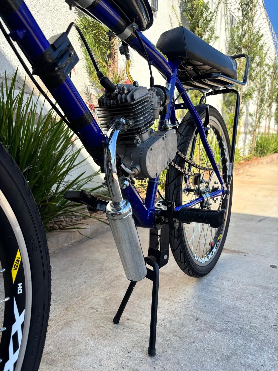 Bicicleta motorizada  - Foto 2