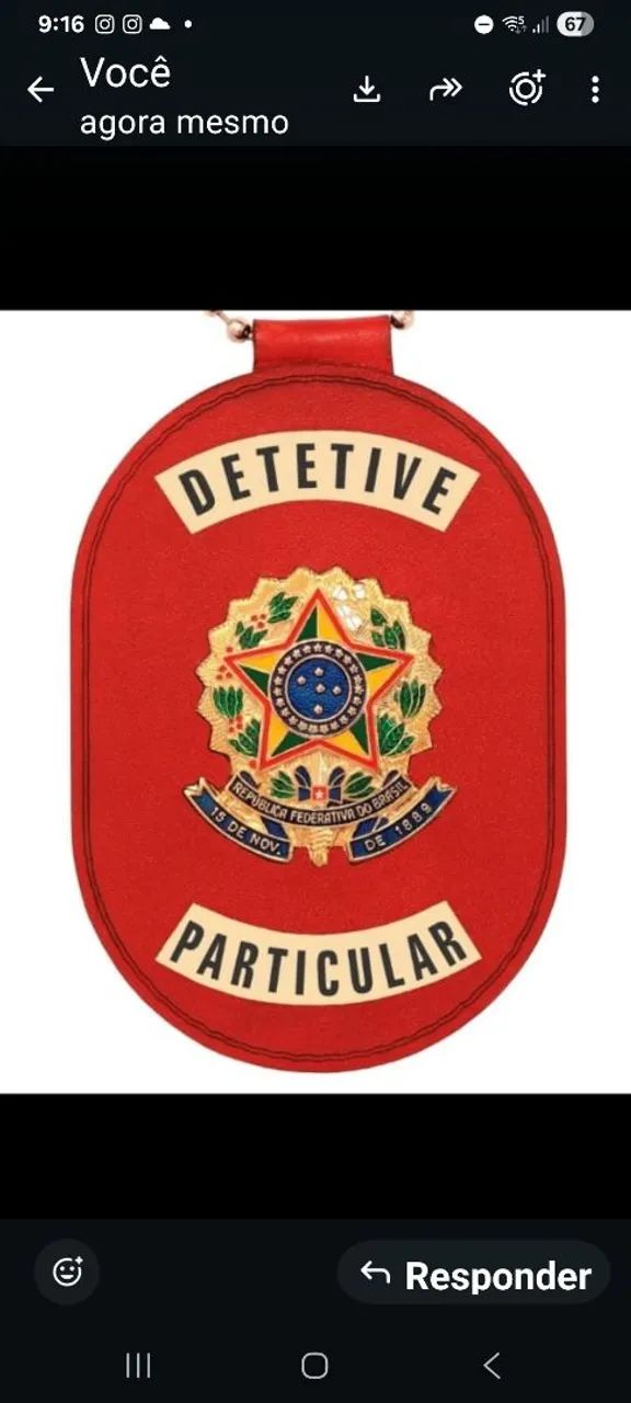 DETETIVE PARTICULAR 