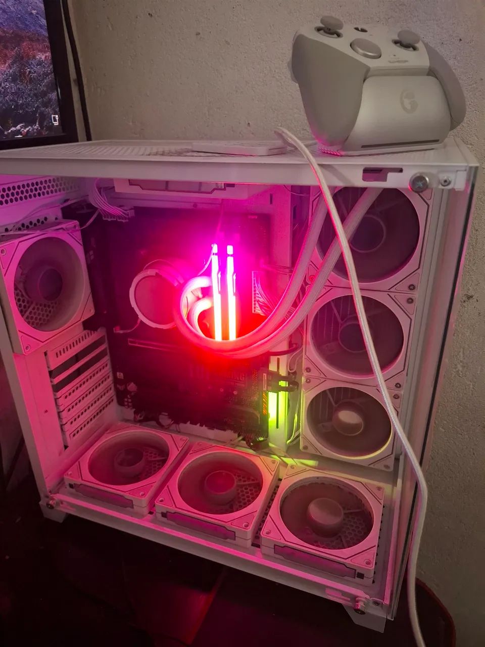 PC GAMER, Usado apouco tempo. - Foto 5