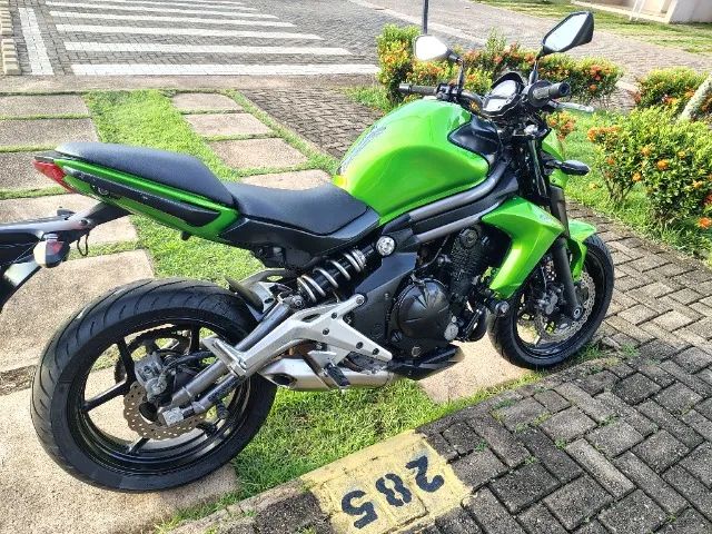 Kawasaki ER6-N - 650 cc - Foto 5