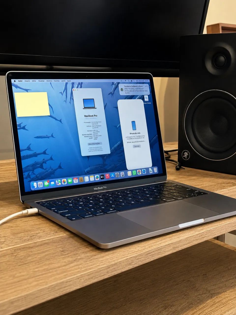 MacBook Pro 13/inch, 2019 - Notebooks - Barra Funda, São Paulo