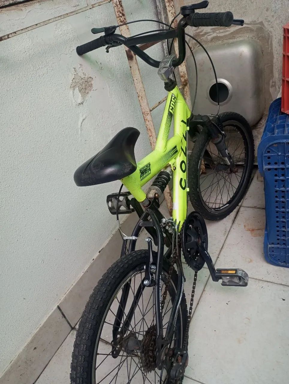 Bicicleta infantil  - Foto 2