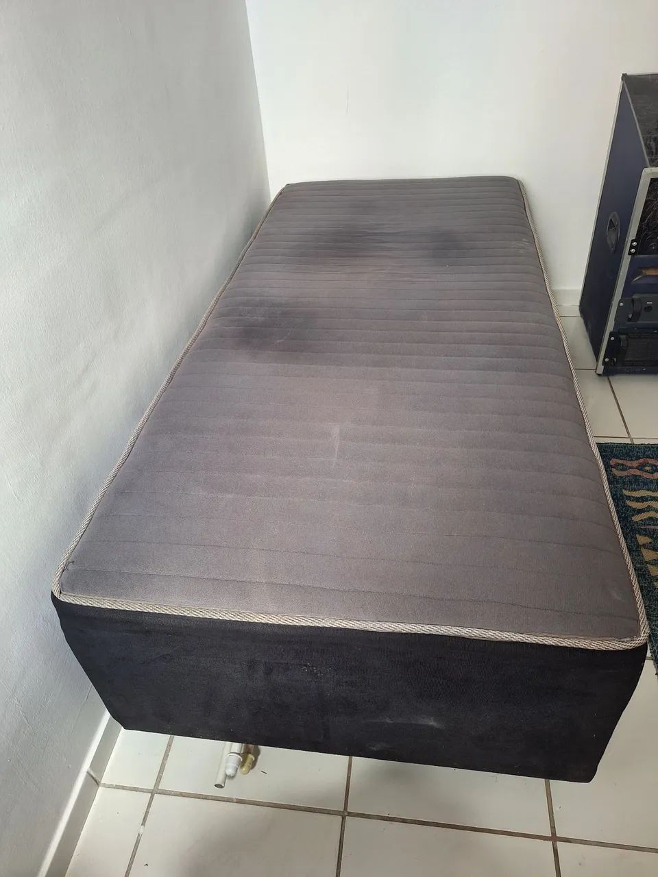 Cama box solteiro  - Foto 4